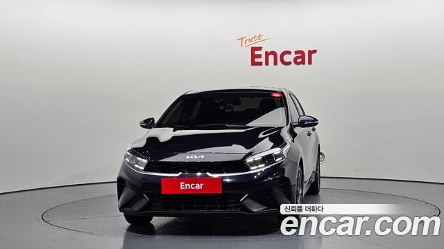 Kia K3 из Кореи Encar
