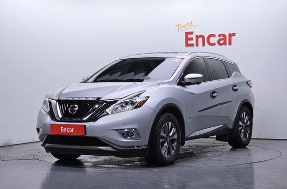 Nissan Murano 2.5 Hybird Platinum — пробег 112 725 км — фото 1 из 5