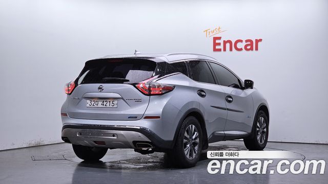 Nissan Murano 2.5 Hybird Platinum — пробег 112 725 км — фото 2 из 5