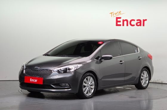 Kia K3 Trendy — пробег 58 063 км — фото 1 из 5