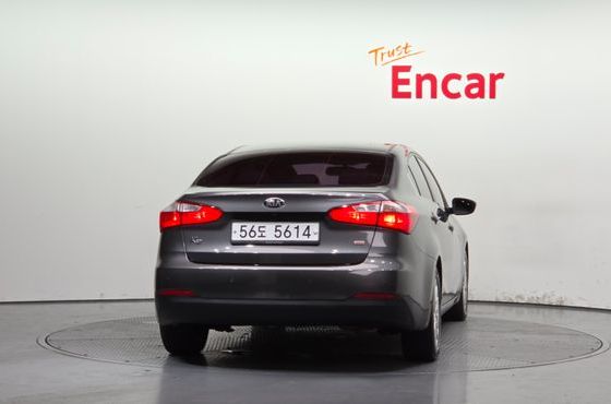 Kia K3 Trendy — пробег 58 063 км — фото 4 из 5