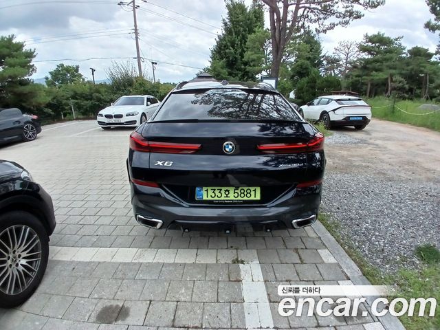 BMW X6 из Кореи Encar
