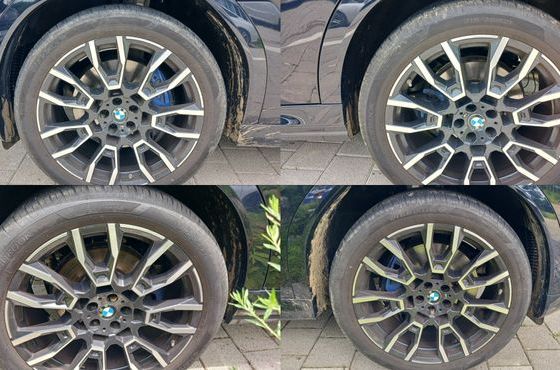 BMW X6 xDrive30d M Sport — пробег 19 919 км — фото 5 из 5