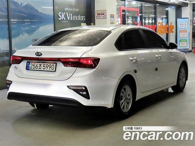 Kia K3 из Кореи Encar