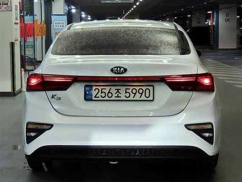 Kia K3 Trendy — пробег 84 491 км — фото 5 из 5