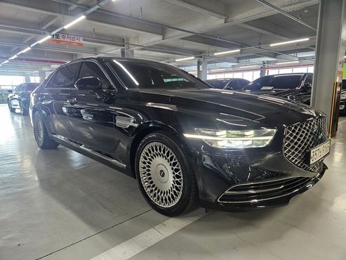 Genesis G90 3.8 AWD Premium Luxury — пробег 127 571 км — фото 1 из 5