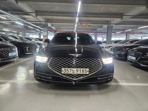 Genesis G90 3.8 AWD Premium Luxury — пробег 127 571 км — фото 3 из 5