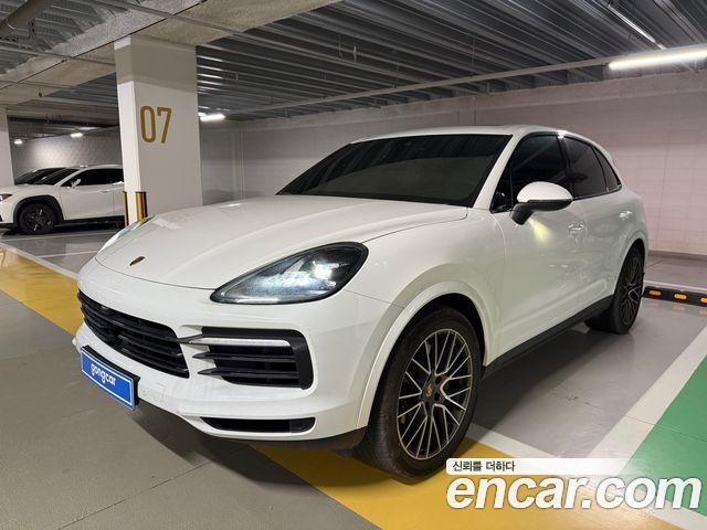 Porsche Cayenne 3.0 — пробег 67 100 км — фото 1 из 5