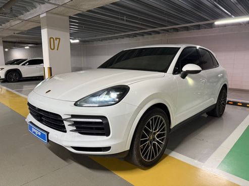 Porsche Cayenne 3.0 — пробег 67 100 км — фото 1 из 5