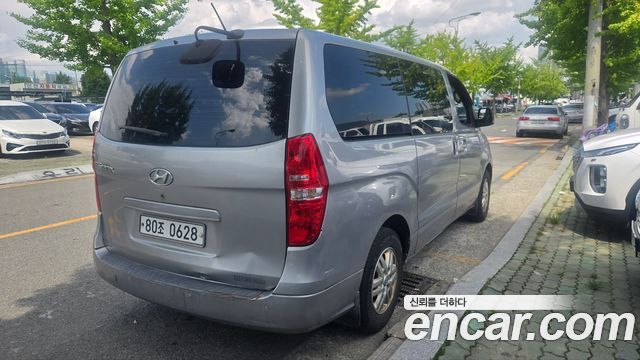 Hyundai Starex из Кореи Encar
