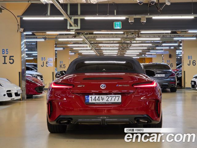 BMW Z4 из Кореи Encar