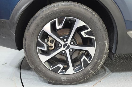 Kia Sportage Signature Gravity 4WD — пробег 27 877 км — фото 5 из 5
