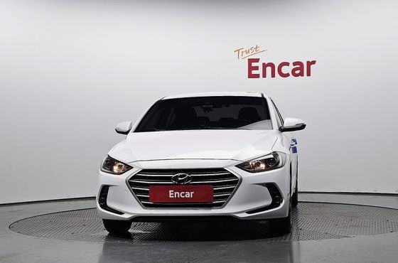 Hyundai AVANTE 1.6 GDI Style — пробег 158 837 км — фото 3 из 5