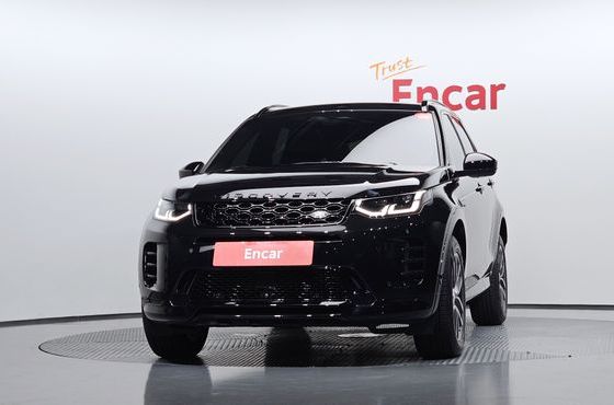 Land Rover Discovery Sport P250 Dynamic SE — пробег 5 974 км — фото 3 из 5