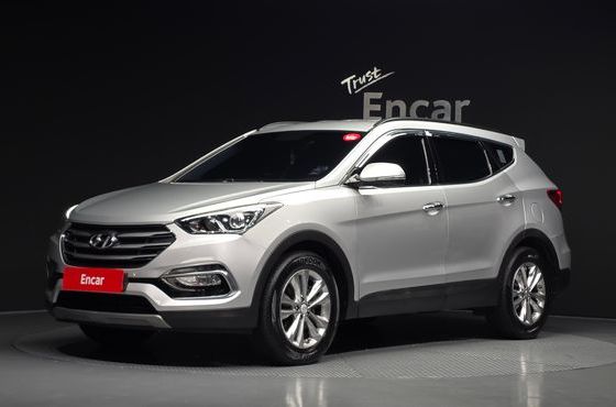 Hyundai Santafe Diesel 2.0 2WD Value Plus — пробег 120 719 км — фото 1 из 5