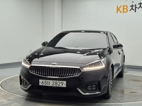 Kia K7 3.3 GDI Limited Plus — пробег 139 000 км — фото 2 из 5