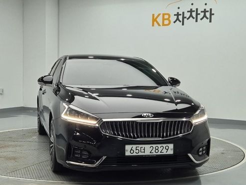 Kia K7 3.3 GDI Limited Plus — пробег 139 000 км — фото 5 из 5