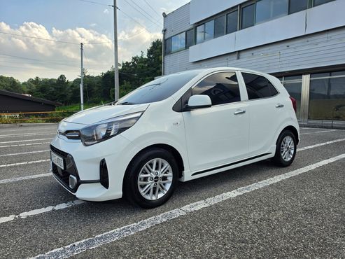 Kia morning Best Selection — пробег 73 000 км — фото 1 из 5