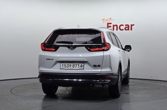 Honda CR-V 2.0 Hybrid Touring 4WD — пробег 37 918 км — фото 4 из 5