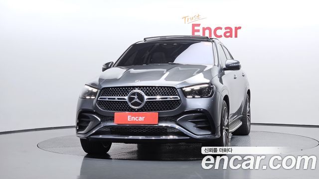 Mercedes-Benz GLE-Class из Кореи Encar