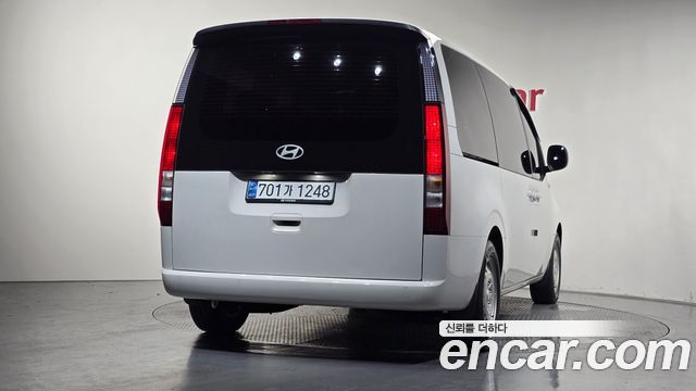 Hyundai Staria из Кореи Encar