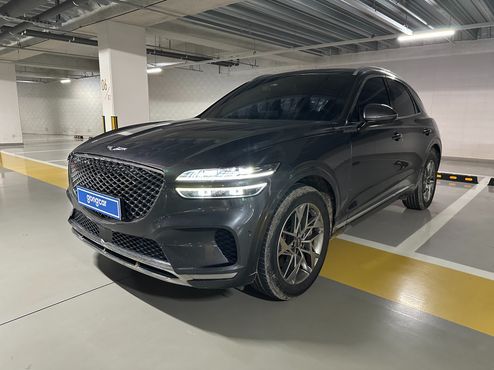 Genesis GV70 2.5T Gasoline 2WD — пробег 65 000 км — фото 1 из 5