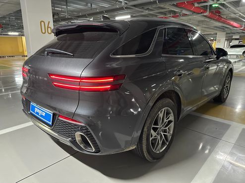 Genesis GV70 2.5T Gasoline 2WD — пробег 65 000 км — фото 2 из 5