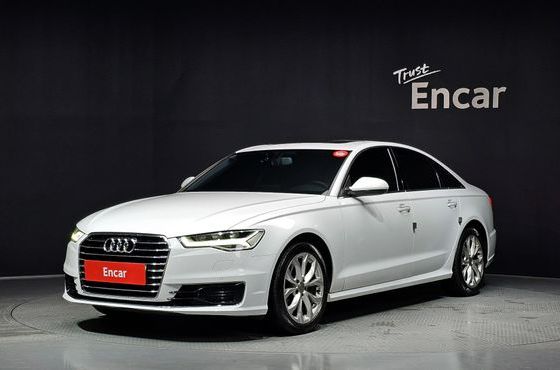 Audi A6 35 TDI Premium C7 — пробег 115 034 км — фото 1 из 5
