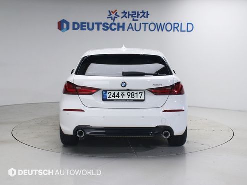 BMW 1-Series 120i Sports — пробег 12 614 км — фото 4 из 5