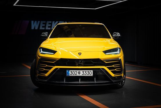 Lamborghini Urus 4.0 V8 — пробег 58 000 км — фото 3 из 5