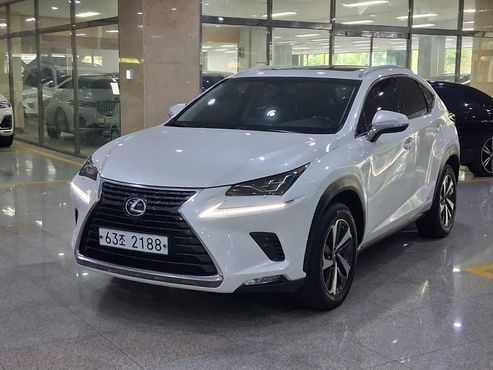 Lexus NX Supreme — пробег 92 810 км — фото 1 из 5