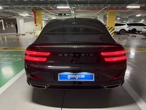 Genesis G80 Gasoline 2.5 Turbo 2WD — пробег 45 200 км — фото 4 из 5