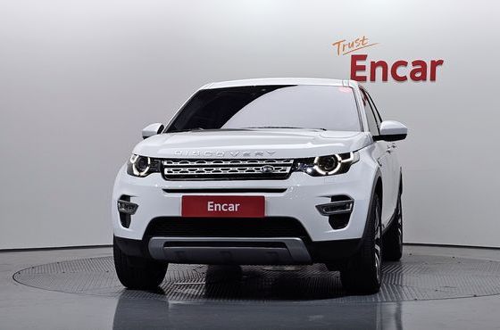 Land Rover Discovery Sport 2.0 TD4 HSE Luxury — пробег 50 225 км — фото 3 из 5