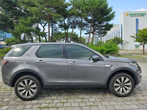 Land Rover Discovery Sport 2.0 TD4 HSE Luxury — пробег 194 134 км — фото 4 из 5