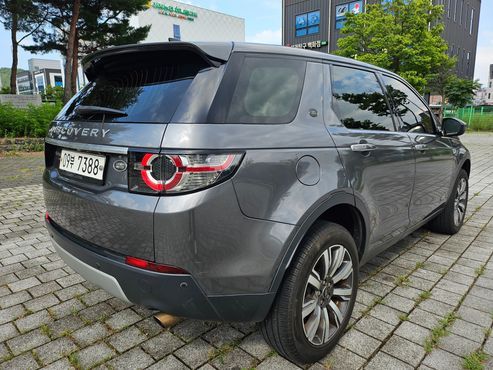 Land Rover Discovery Sport 2.0 TD4 HSE Luxury — пробег 194 134 км — фото 5 из 5