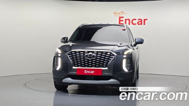 Hyundai Palisade Diesel 2.2 2WD Prestige — пробег 86 461 км — фото 3 из 5