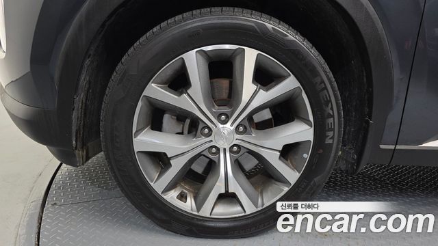 Hyundai Palisade Diesel 2.2 2WD Prestige — пробег 86 461 км — фото 5 из 5