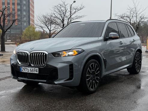 BMW X5 xDrive 40i M Sport — пробег 3 600 км — фото 3 из 5