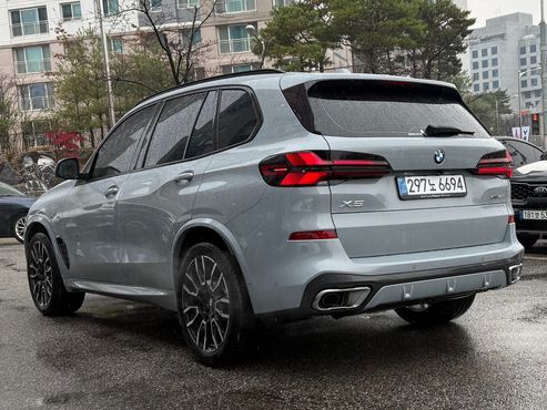 BMW X5 xDrive 40i M Sport — пробег 3 600 км — фото 5 из 5