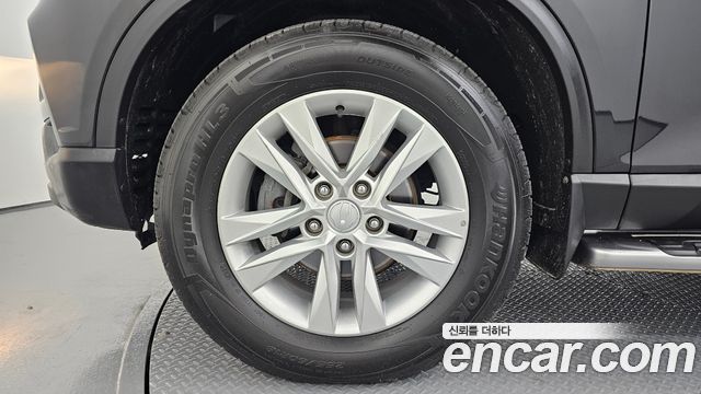 Ssangyong Rexton Diesel 2.2 4WD Professional X (5-Link) — пробег 122 490 км — фото 5 из 5