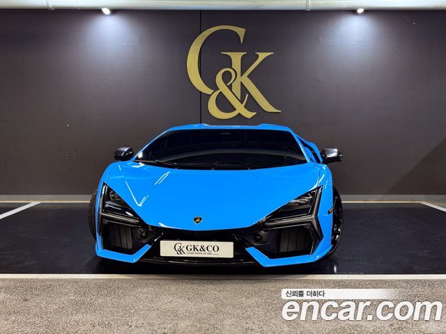 Lamborghini Revuelto 6.5 V12 — пробег 1 400 км — фото 2 из 5