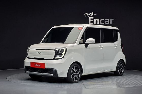 Kia RAY Signature — пробег 45 904 км — фото 1 из 5
