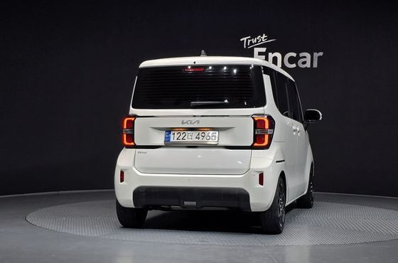 Kia RAY Signature — пробег 45 904 км — фото 4 из 5