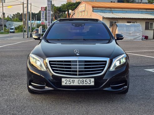 Mercedes-Benz S-Class S350 d 4MATIC — пробег 192 000 км — фото 3 из 5