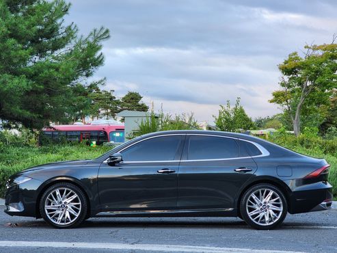Hyundai Grandeur 2.5 Special — пробег 130 397 км — фото 4 из 5