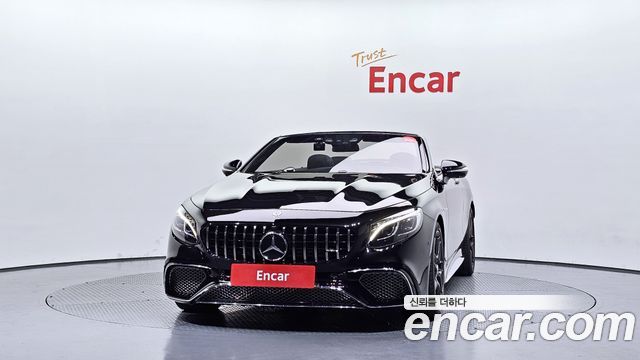 Mercedes-Benz S-Class из Кореи Encar