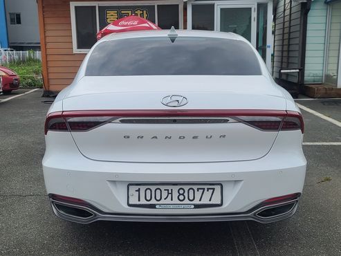 Hyundai Grandeur 2.5 Exclusice — пробег 96 878 км — фото 5 из 5