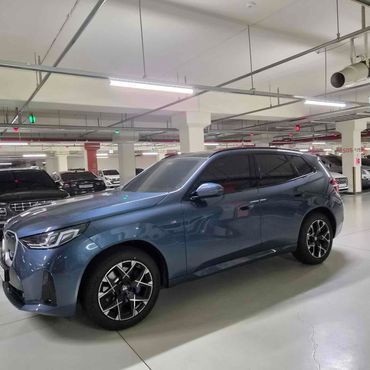 BMW X3 xDrive 20 M Sport — пробег 6 500 км — фото 2 из 5