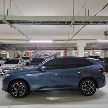 BMW X3 xDrive 20 M Sport — пробег 6 500 км — фото 5 из 5