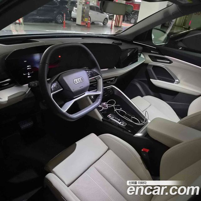Audi Q5 из Кореи Encar